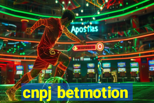 cnpj betmotion